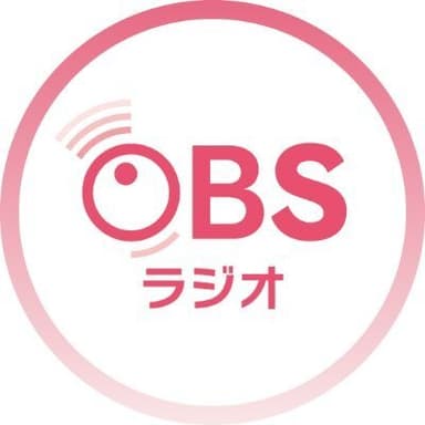 OBSラジオ ロゴ