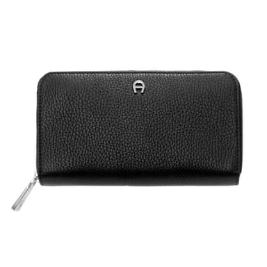 BASICS Long Wallet&#44; black / 商品番号：1565840007