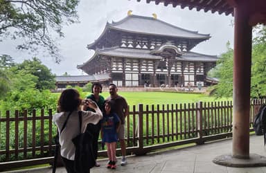 東大寺大仏殿