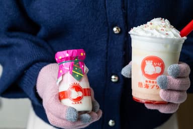 冬の熱海プリンは“チョコづくし”！新作「ホワイトチョコプリン」がデビュー