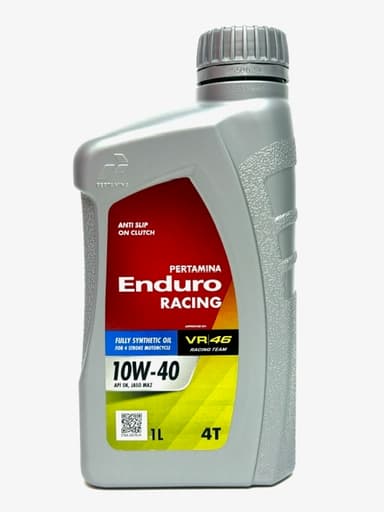 ENDURO 4T　RACING　10W-40