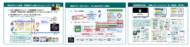 「アースショット」シミュレーション・コンテンツ資料