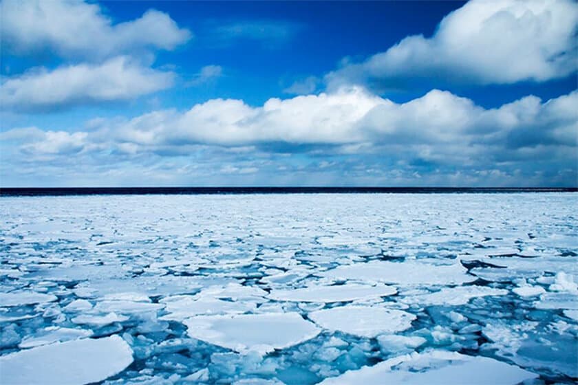 一度は見てみたい冬の絶景ランキング！ 
～オホーツク海の流氷や白川郷の雪景色など。
阪急交通社がアンケート結果を公開～