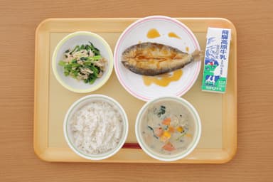 岐阜県高山市学校給食センター