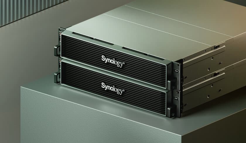 Synology、ビジネスデータの保護を簡素化する
ActiveProtectの一般提供を開始