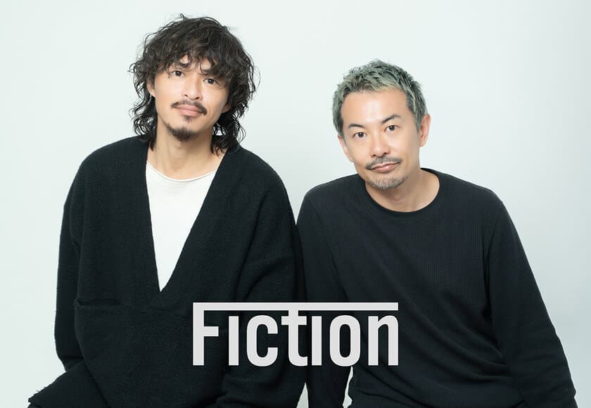 ゲイカップルが運営する福岡市のヘアメイク付き写真スタジオ
「Studio Fiction」が“新春お友達追加キャンペーン”を実施！
2,000円割引クーポン配布