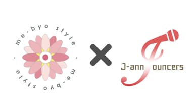 神奈川県×Jアナーズのロゴ