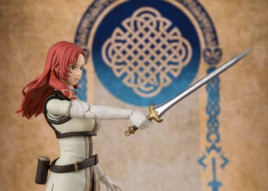 S.H.Figuarts ヘラ（ロード・オブ・ザ・リング／ローハンの戦い）商品イメージ6