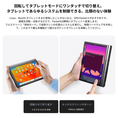 タブレットスタイル