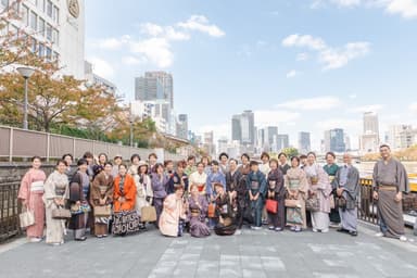 落語家と行くなにわクルーズ