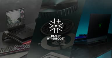 Razer HyperBoost キービジュアル