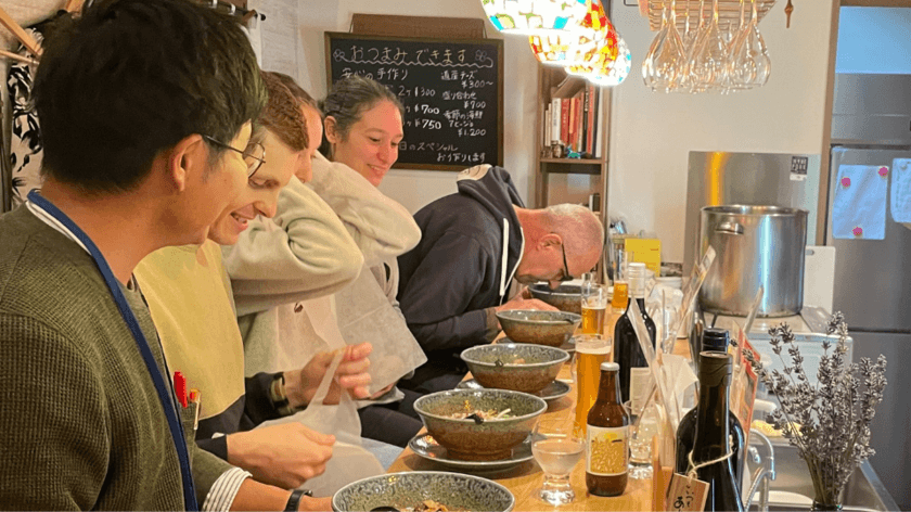 札幌でラーメンヒストリーを巡る特別ツアーが登場！
元祖からたどる味の物語