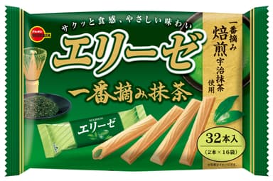 エリーゼ一番摘み抹茶