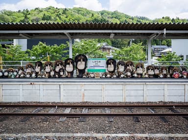 信楽駅