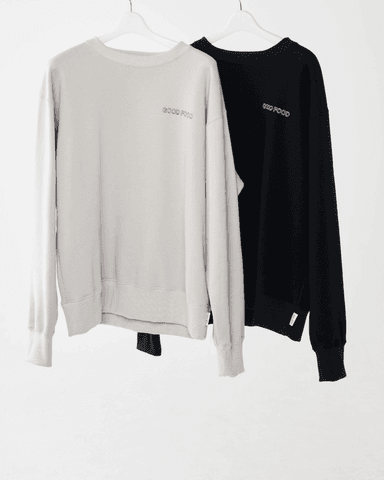 Logo Line Sweatshirt