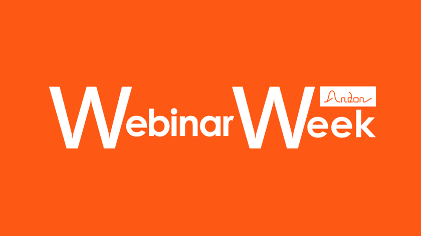 見込み客リスト獲得から1対1の商談までサポート！
『Webinar Week』2025年度開催スケジュール決定