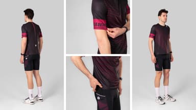 BIORACER RUNWEAR-MEN