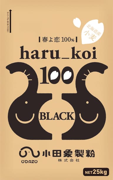 haru_koi 100 black