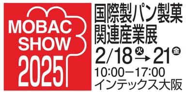 MOBAC SHOW 2025ロゴマーク