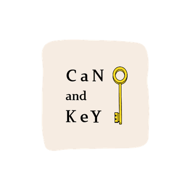 Can and KeYロゴ