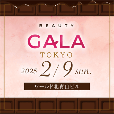 BEAUTY GALA TOKYO