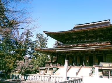 金峯山寺