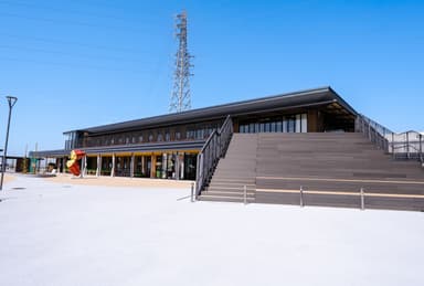 道の駅常総について