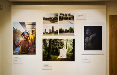 2024年11月にスウェーデンで開催された東京工芸大学とFotoskolan STHLMの学生たちによる共同写真展