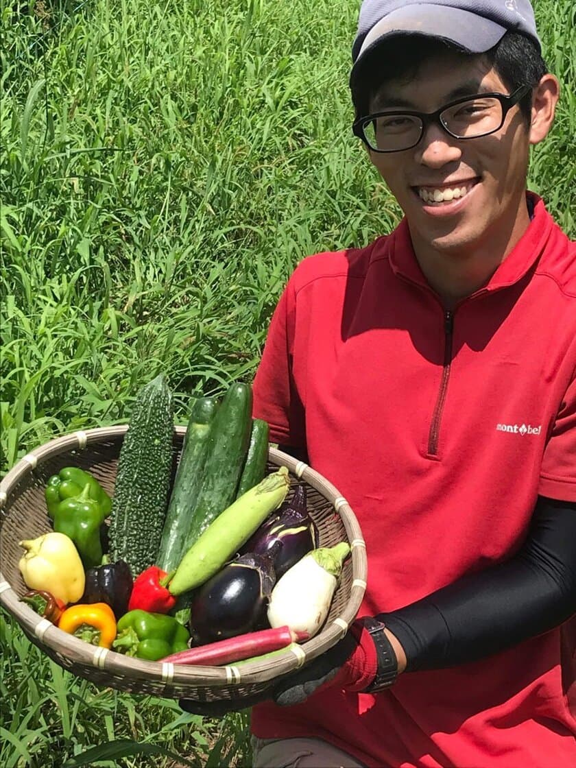 [栃木県市貝町] 食に関わる多くの人が集える有機農園を作りたい！
2025年4月より新規就農予定の農園がクラファンを実施