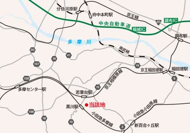 周辺地図