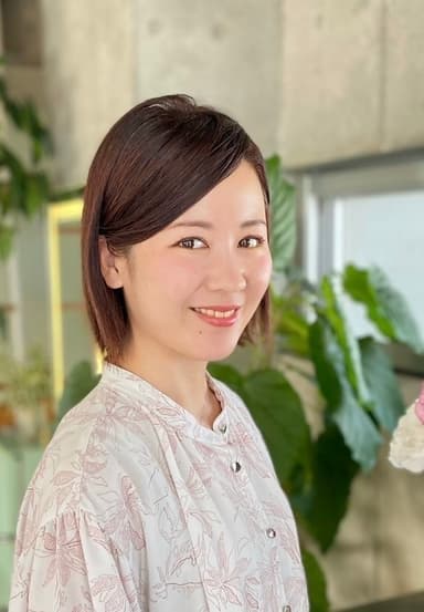 株式会社Tsumoru　潮平 菜津美 代表