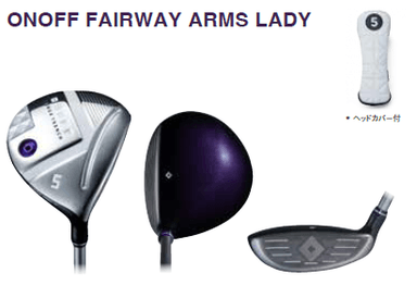 ONOFF FAIRWAY ARMS LADY