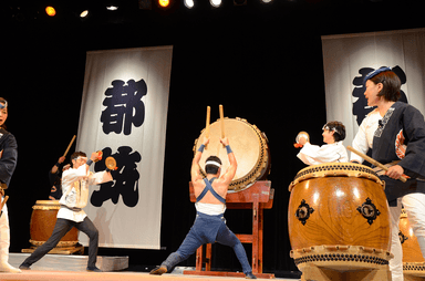 横浜都筑太鼓