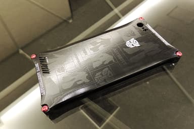 『TRANSFORMERS』×ギルドデザイン iPhone 5 / 5sケース サイバトロンモデル