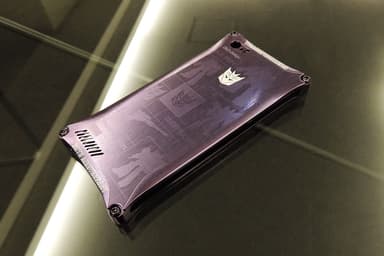 『TRANSFORMERS』×ギルドデザイン iPhone 5 / 5sケース デストロンモデル