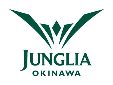 JUNGLIA OKINAWAロゴ