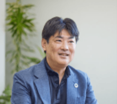 社外取締役 田中氏