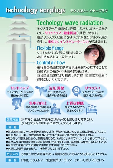 α波(アルファ波)でリラックス、集中