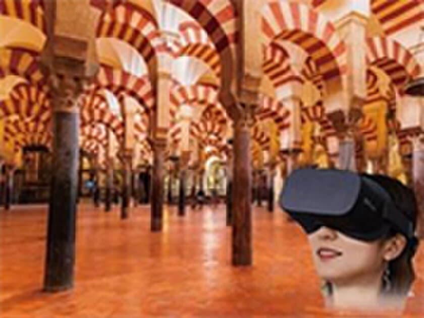 添乗員と共にVRで巡る世界の旅
阪急たびコト塾 地域密着型の動画コンテンツを開発
茨木市で2月15日（土）にVR旅行実施