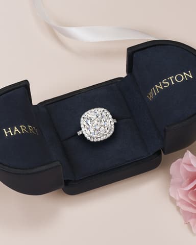 Harry Winston 2025 March Bridal Fair