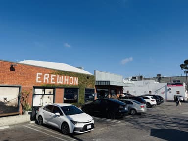 「EREWHON」外観