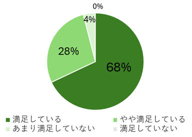 図3. 参加満足度(n=25)