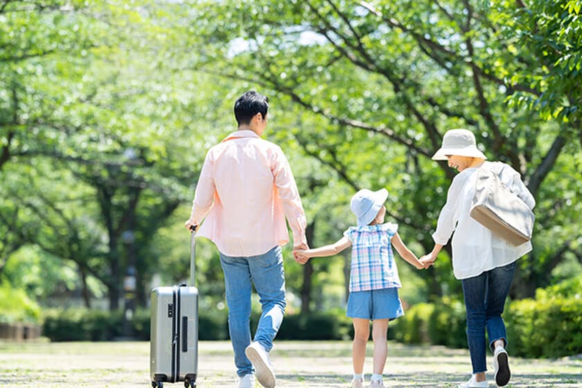 阪急交通社おすすめの東京海上日動
「ツアーキャンセル保険」
～申込者の9割が「他の人にも勧めたい」と回答！～