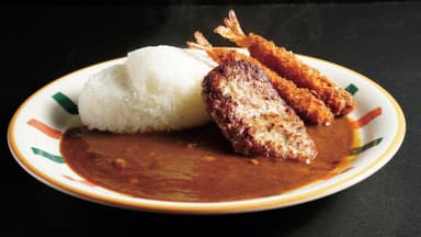 ブランシュたかやま(山木綿)の蓼科山カレー