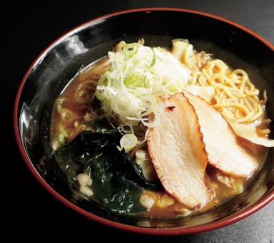 シャトレーゼスキーバレー野辺山のラーメン