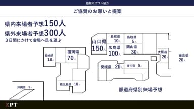 ご協賛のお願い(1)