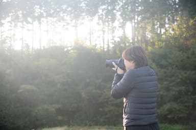 カメラマン・居木 陽子さん