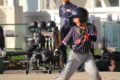 旭町野球クラブ8