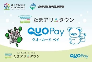 QUOカードPay(見本)