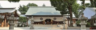 松陰神社